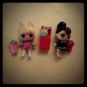 LOL dolls